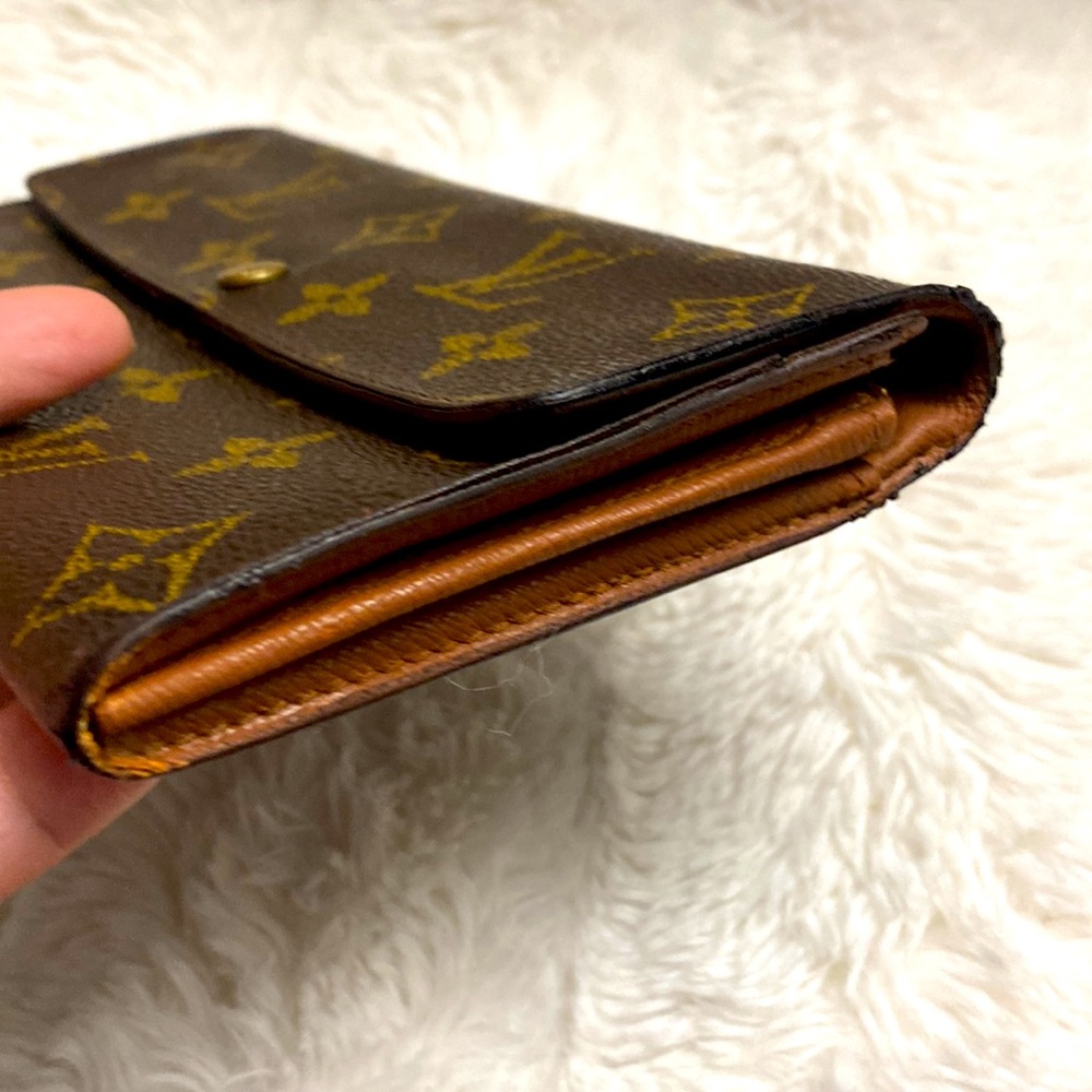 Louis Vuitton Monogram Long Wallet/purse - Picture 5 of 13